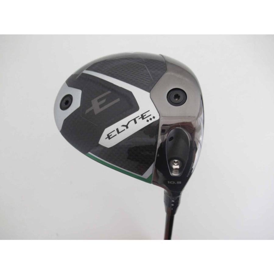 美品　キャロウェイ エリート ELYTEトリプルダイヤ 10.5° ELYTEトリプルダイヤ 10.5度 ドライバー エリート トリプル
