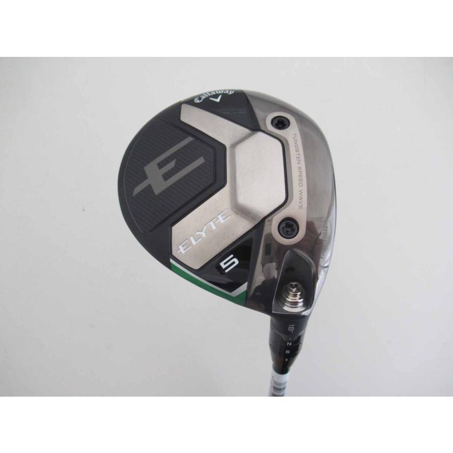 Callaway 中古 右用 キャロウェイ ELYTE エリート フェアウェイ
