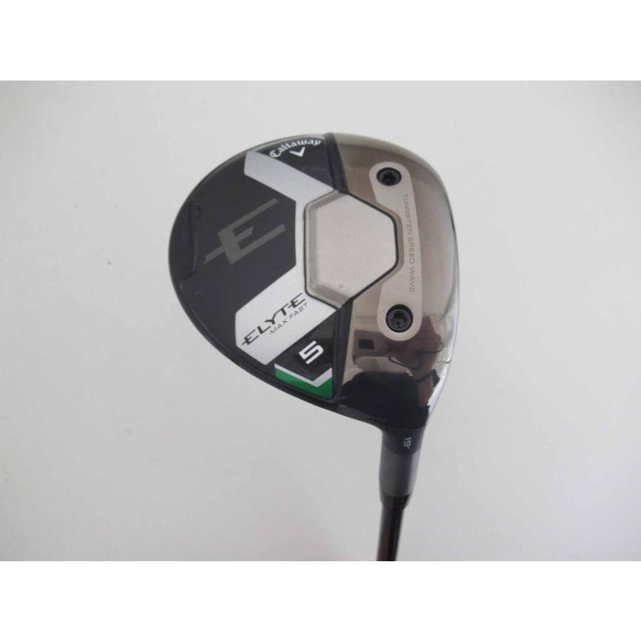 Callaway 中古 右用 キャロウェイ ELYTE MAX FAST エリート マックス