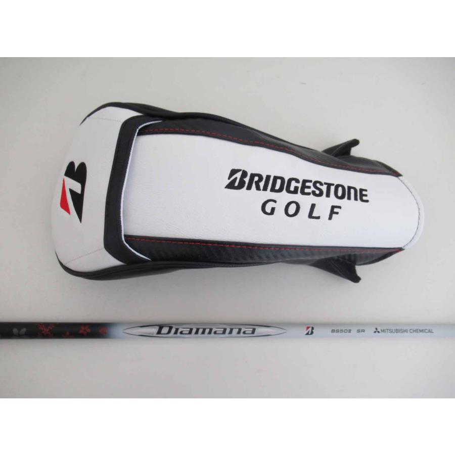 BRIDGESTONE GOLF 中古 右用 ブリヂストン 2025年 BX1ST ドライバー