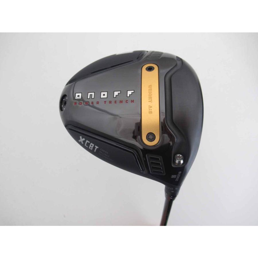 ONOFF（オノフ） 中古 右用 2026年 ドライバー KURO クロ