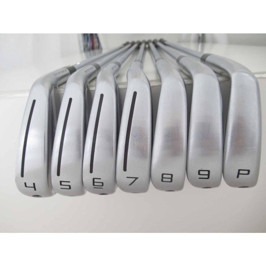 TaylorMade 中古 右用 テーラーメイド 2025年 P790 アイアン