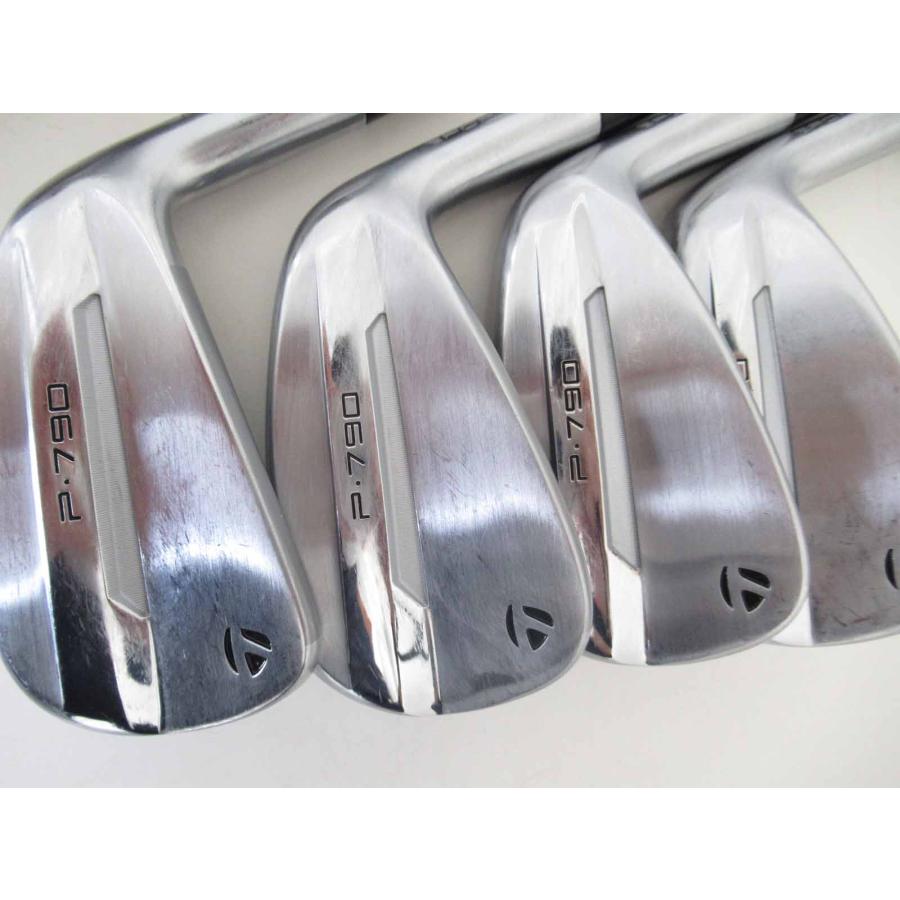 TaylorMade 中古 右用 テーラーメイド 2025年 P790 アイアン