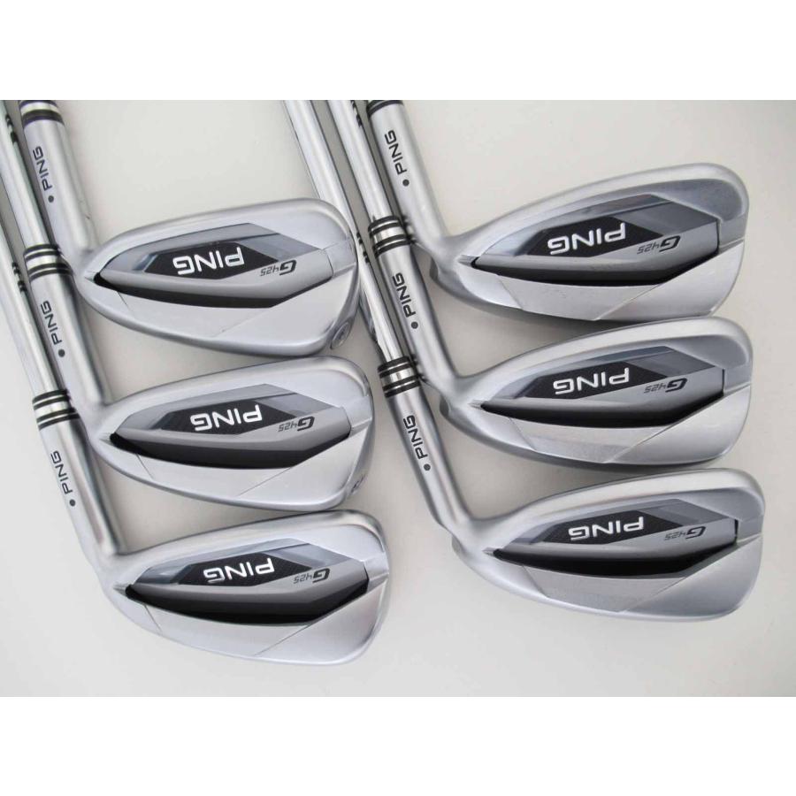 PING G425アイアンセット 5-9 W DG105/S200 PING G425アイアンセット 5