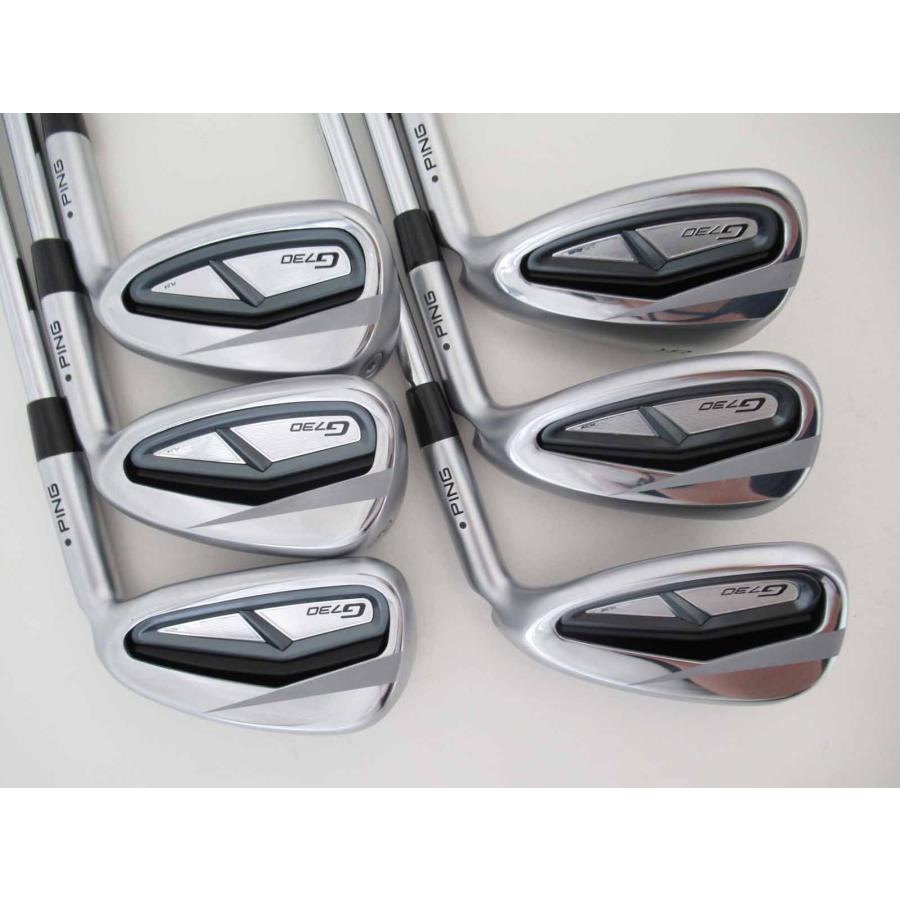 美品】PING G730 アイアン TRAVIL 85 S G730 Irons | PING