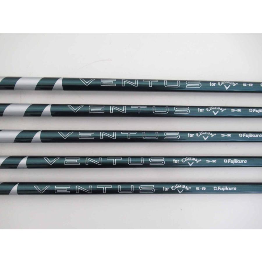 Callaway 中古 右用 キャロウェイ ELYTE エリート アイアン オリジナル