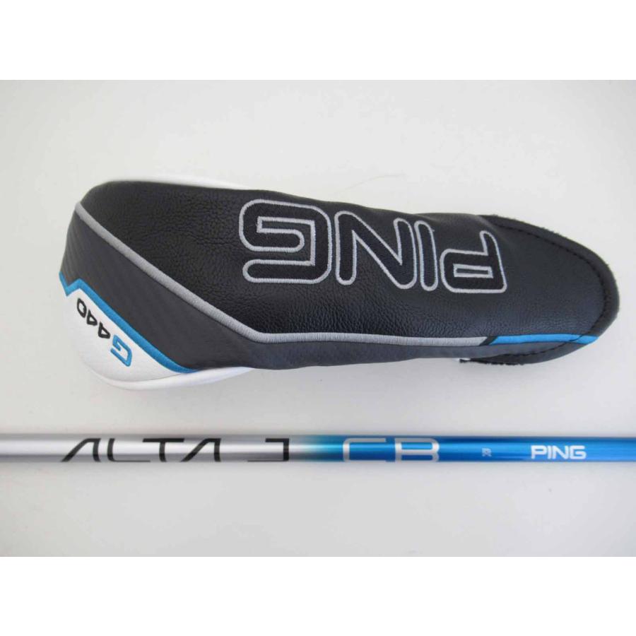 中古 右用 PING ピン G440 ハイブリッド ユーティリティ ALTA J CB