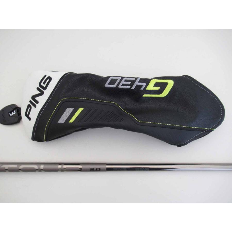 PING（ピン） 中古 右用 G430 MAX フェアウェイウッド TOUR 2.0 CHROME