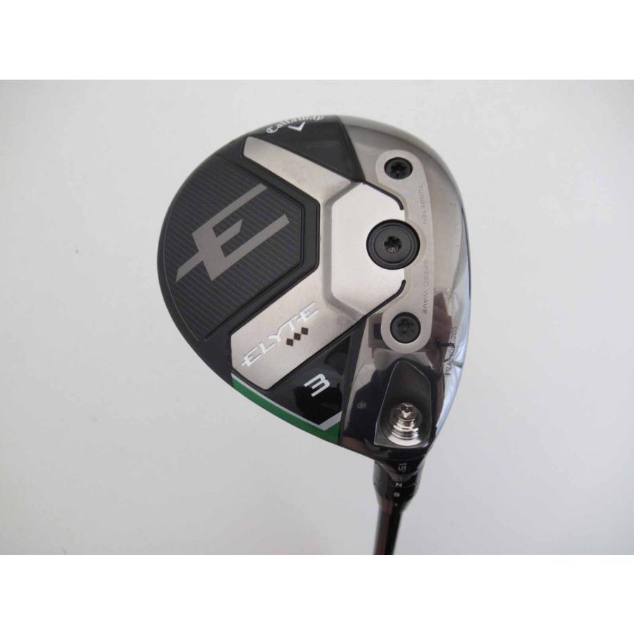 キャロウェイ　エリート　3W Sフレックス キャロウェイ（CALLAWAY）（メンズ）エリート ELYTE フェアウェイ