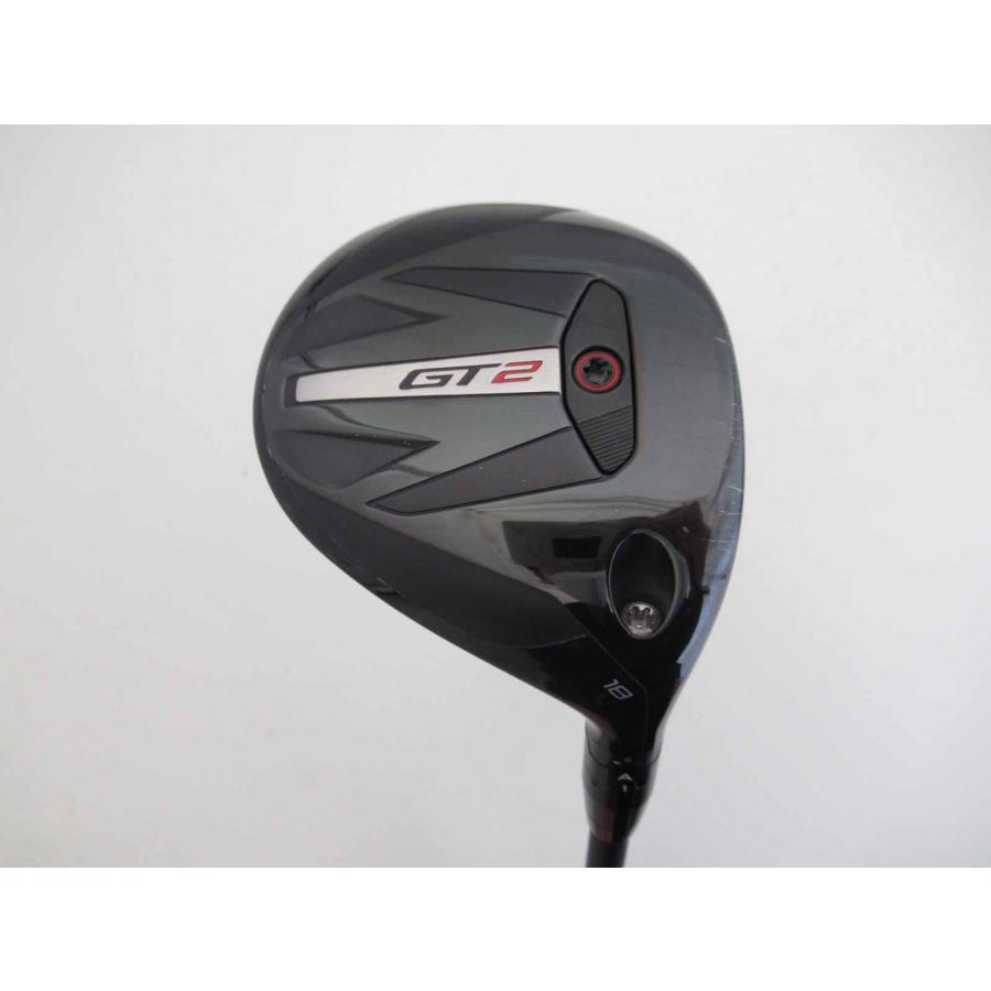 Titleist（タイトリスト） 中古 右用 GT2 フェアウェイウッド TENSEI
