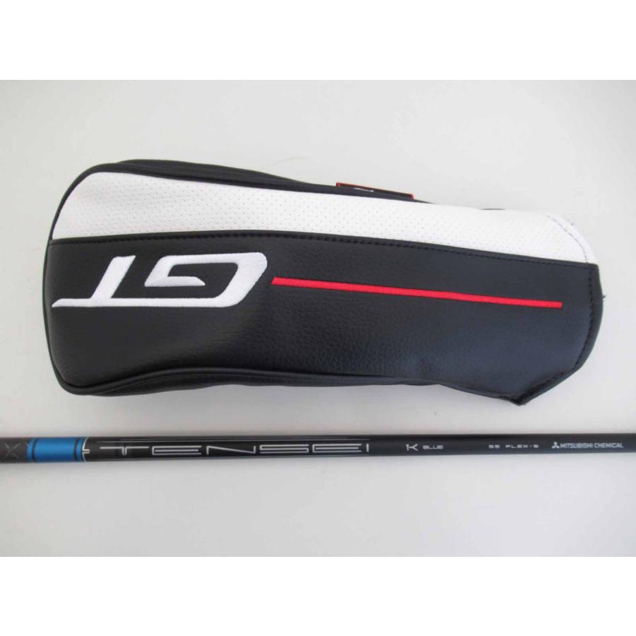Titleist（タイトリスト） 中古 右用 GT2 フェアウェイウッド TENSEI