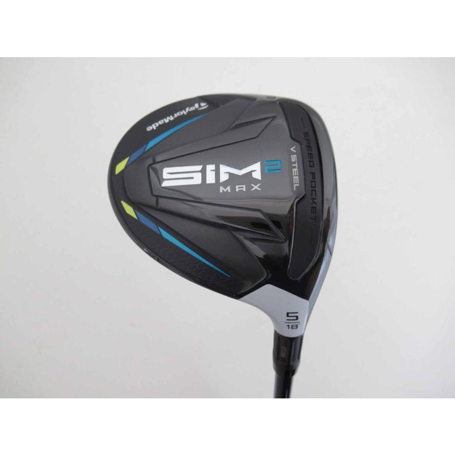 TaylorMade SIM2MAX-D 5W スピーダーNXブルー50S 【公式通販】