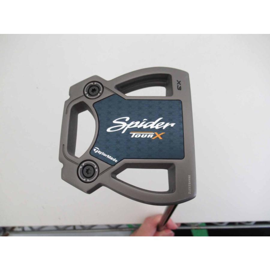 TaylorMade（テーラーメイド） 中古 右用 Spider TOUR X スパイダー