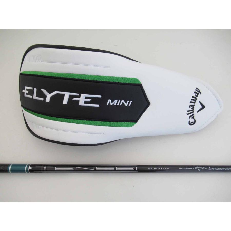 Callaway（キャロウェイ） 中古 右用 ELYTE MINI エリート ミニ