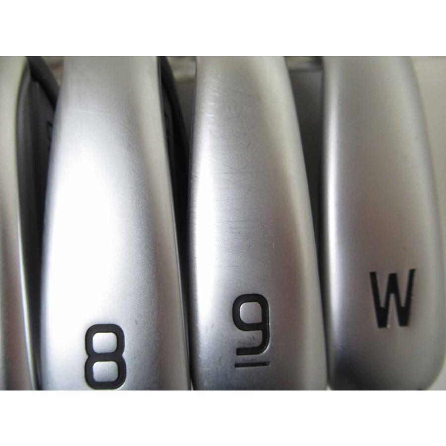 PING（ピン） 中古 右用 i240 アイアン TOUR2.0 CHROME I 5本セット(#6