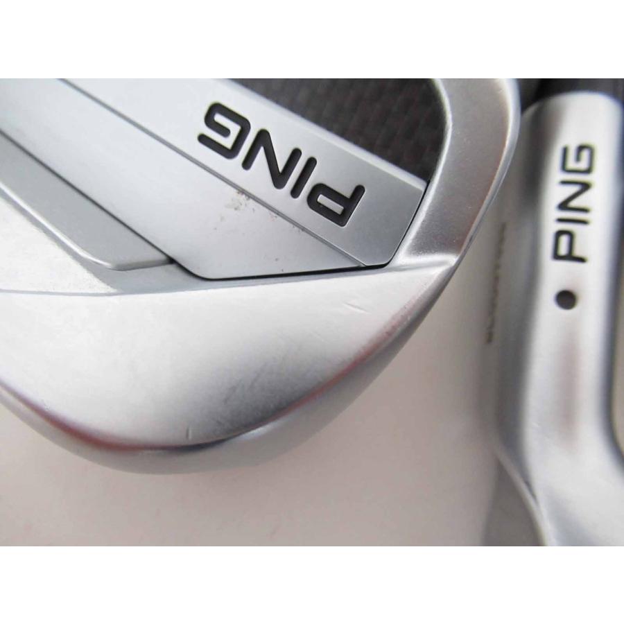 PING（ピン） 中古 右用 i240 アイアン TOUR2.0 CHROME I 5本セット(#6