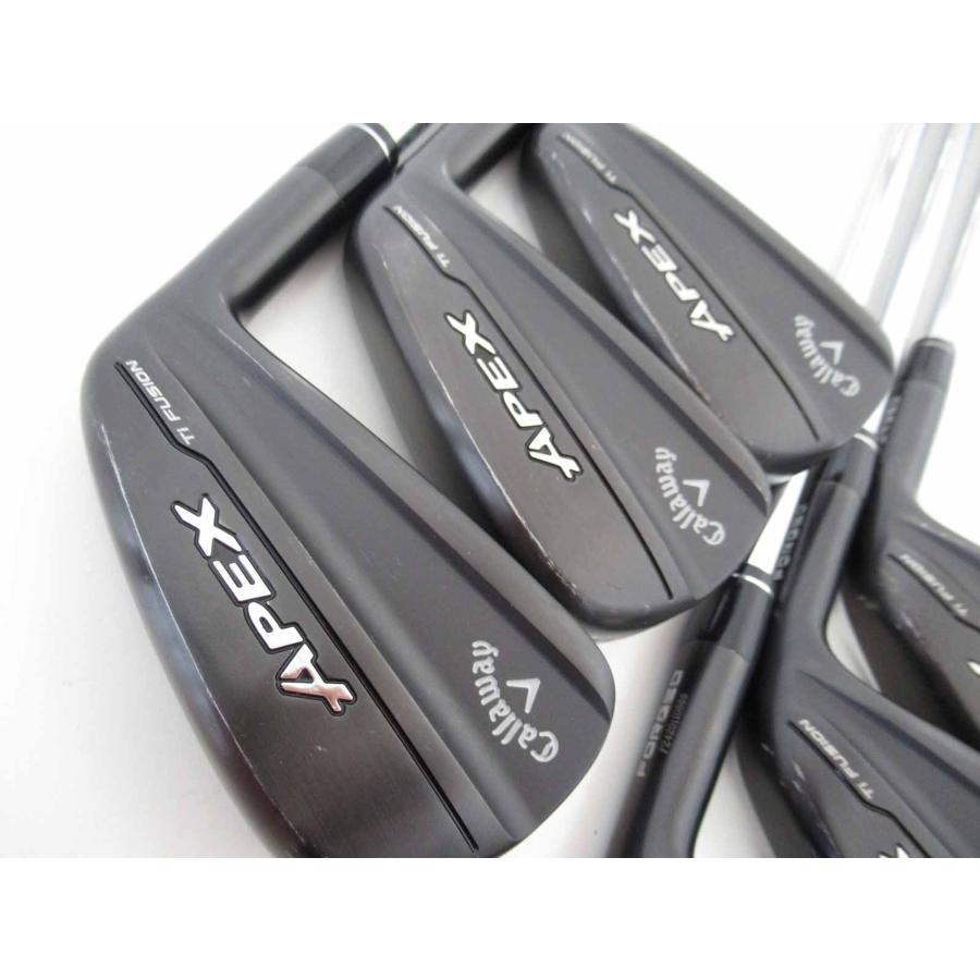 Callaway（キャロウェイ） 中古 クラブ 右用 APEX Ti FUSION 