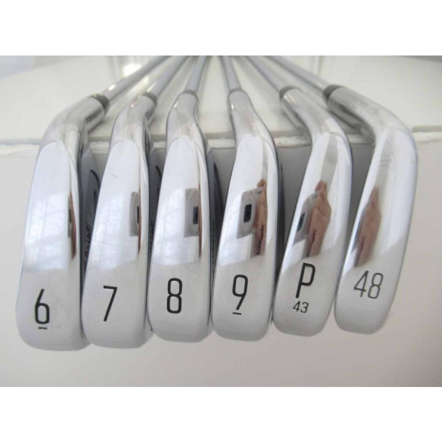Titleist（タイトリスト） 中古 右用 2023年 T350 アイアン NS880AMC 6