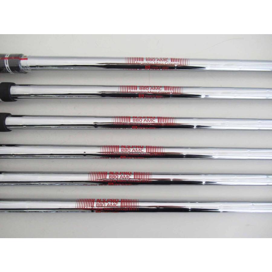 Titleist（タイトリスト） 中古 右用 2023年 T350 アイアン NS880AMC 6