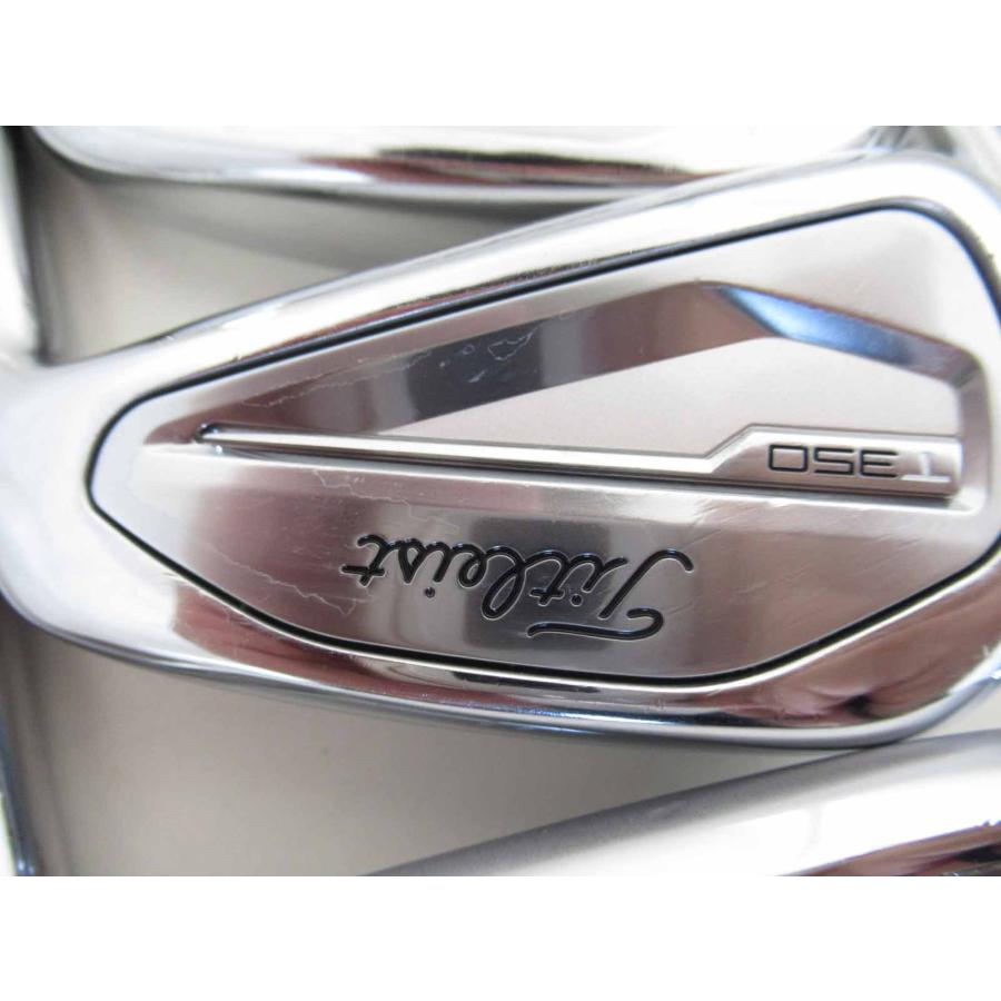 Titleist（タイトリスト） 中古 右用 2023年 T350 アイアン NS880AMC 6