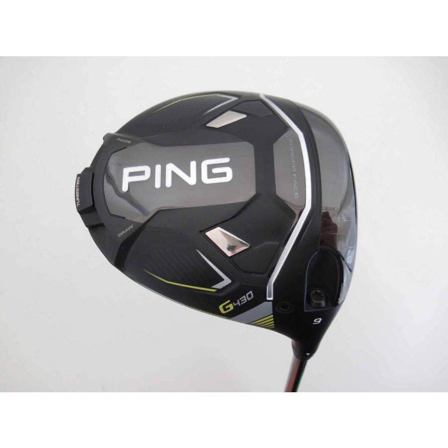 PING（ピン） 中古 右用 G430 MAX ドライバー TOUR 2.0 CHROME 65 9度
