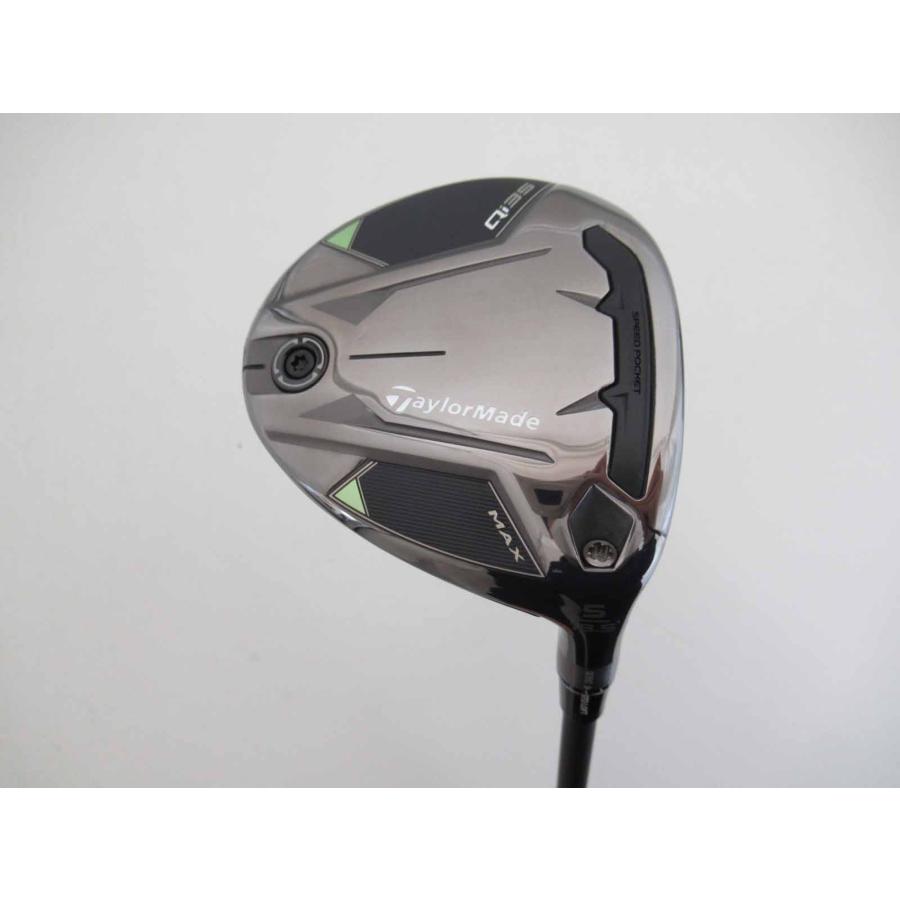 TaylorMade（テーラーメイド） 中古 メーカー特注品 右用 Qi35 MAX