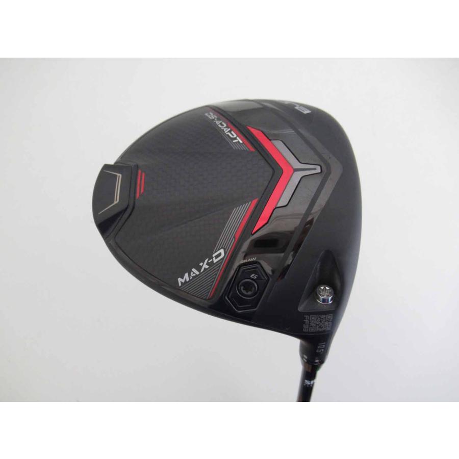 未使用人気品！コブラ DS-ADAPT MAX-D 10.5度 純正スピーダーR COBRA（コブラ） 中古 右用 DS-ADAPT アダプト MAX-D ドライバー