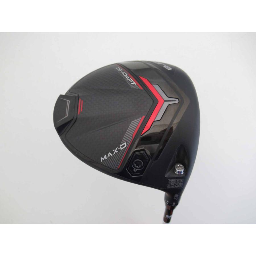 COBRA（コブラ） 中古 右用 DS-ADAPT アダプト MAX-D ドライバー