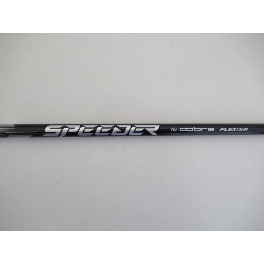 中古 クラブ 右用 コブラ DS-ADAPT アダプト MAX-D ドライバー Speeder スピーダー NX for Cobra 10.5度 フレックスSRの画像