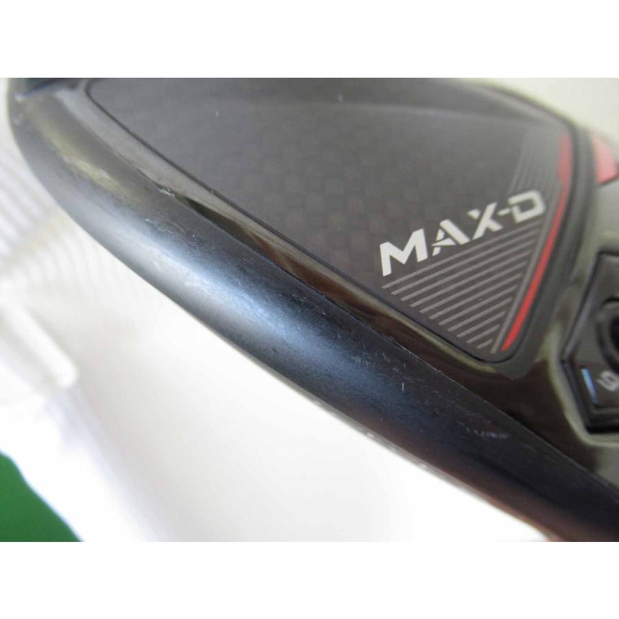 COBRA（コブラ） 中古 右用 DS-ADAPT アダプト MAX-D ドライバー