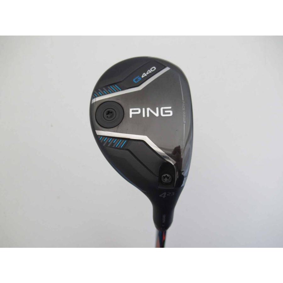 PING（ピン） 中古 右用 G440 ハイブリッド ユーティリティ NS950 neo