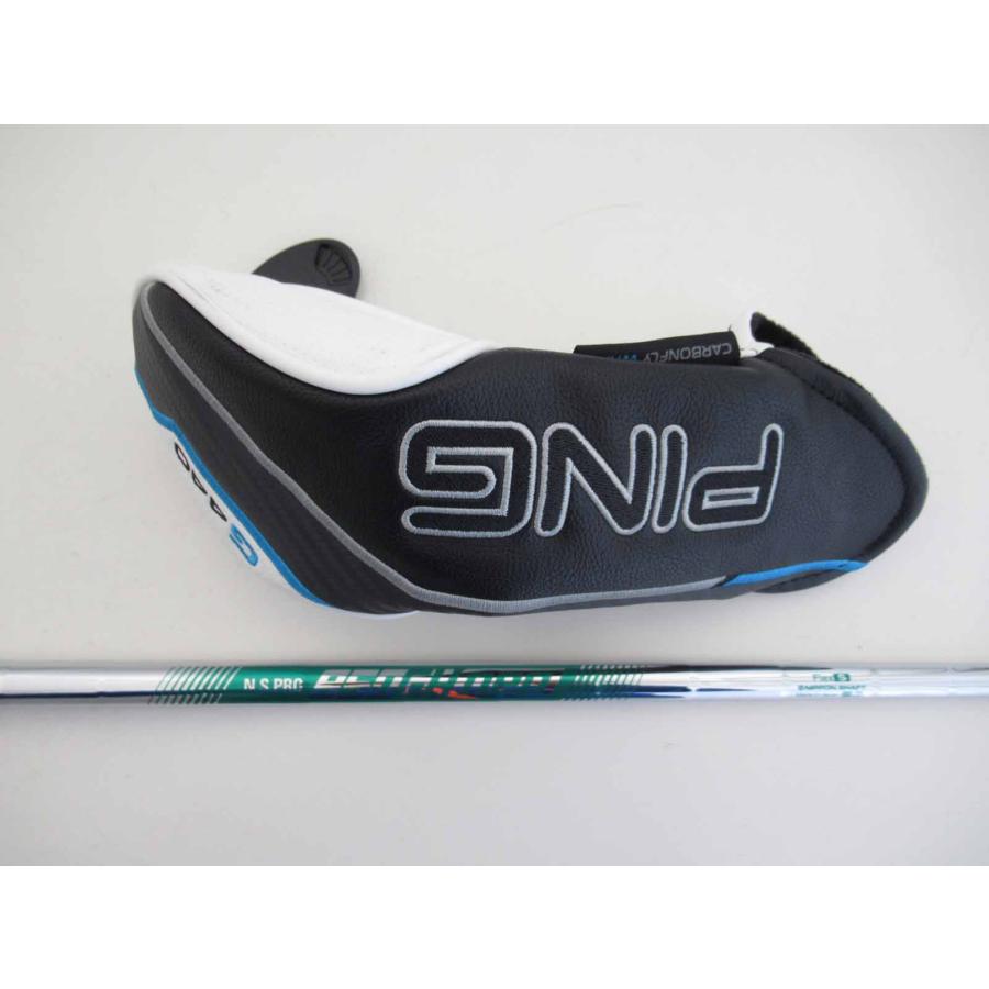 PING（ピン） 中古 右用 G440 ハイブリッド ユーティリティ NS950 neo
