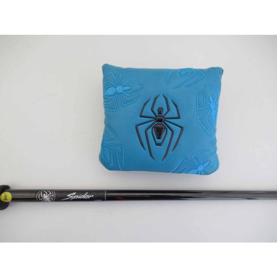 TaylorMade（テーラーメイド） 中古 右用 Spider ZT STANDARD