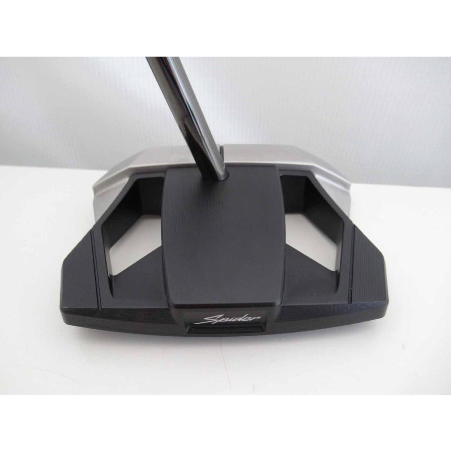 TaylorMade SpiderZT STANDARDパター 34インチ 中古 TaylorMade（テーラーメイド） 中古 右用 Spider ZT STANDARD