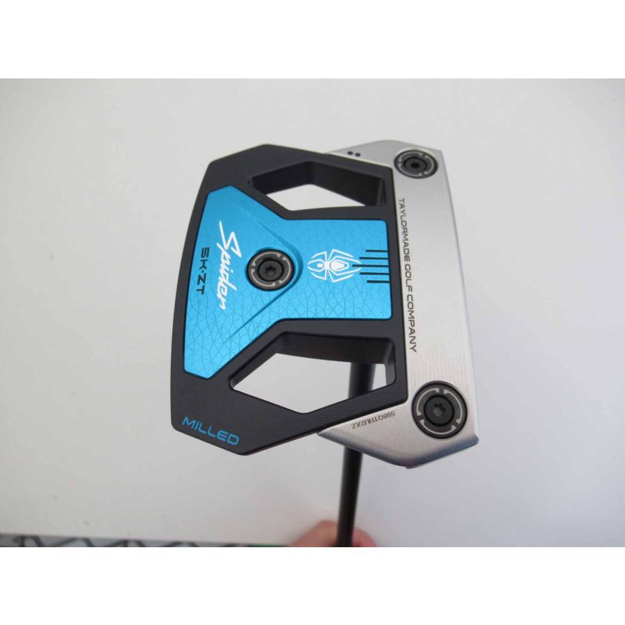 TaylorMade（テーラーメイド） 中古 右用 Spider ZT COUNTER BALANCE