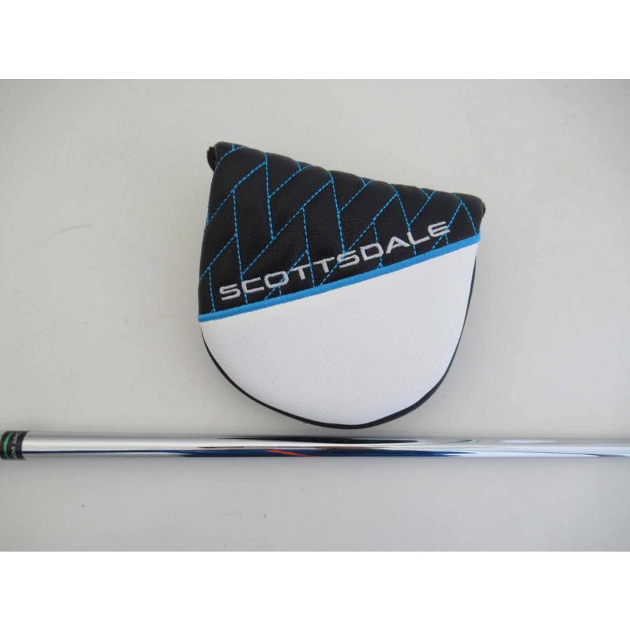 PING（ピン） 中古 右用 SCOTTSDALE スコッツデール パター OSLO 3