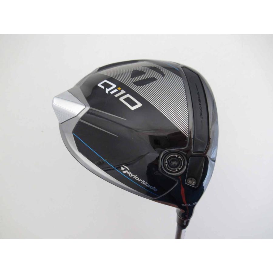 TaylorMade（テーラーメイド） 中古 クラブ 試打用 右用 Qi10 キュー 