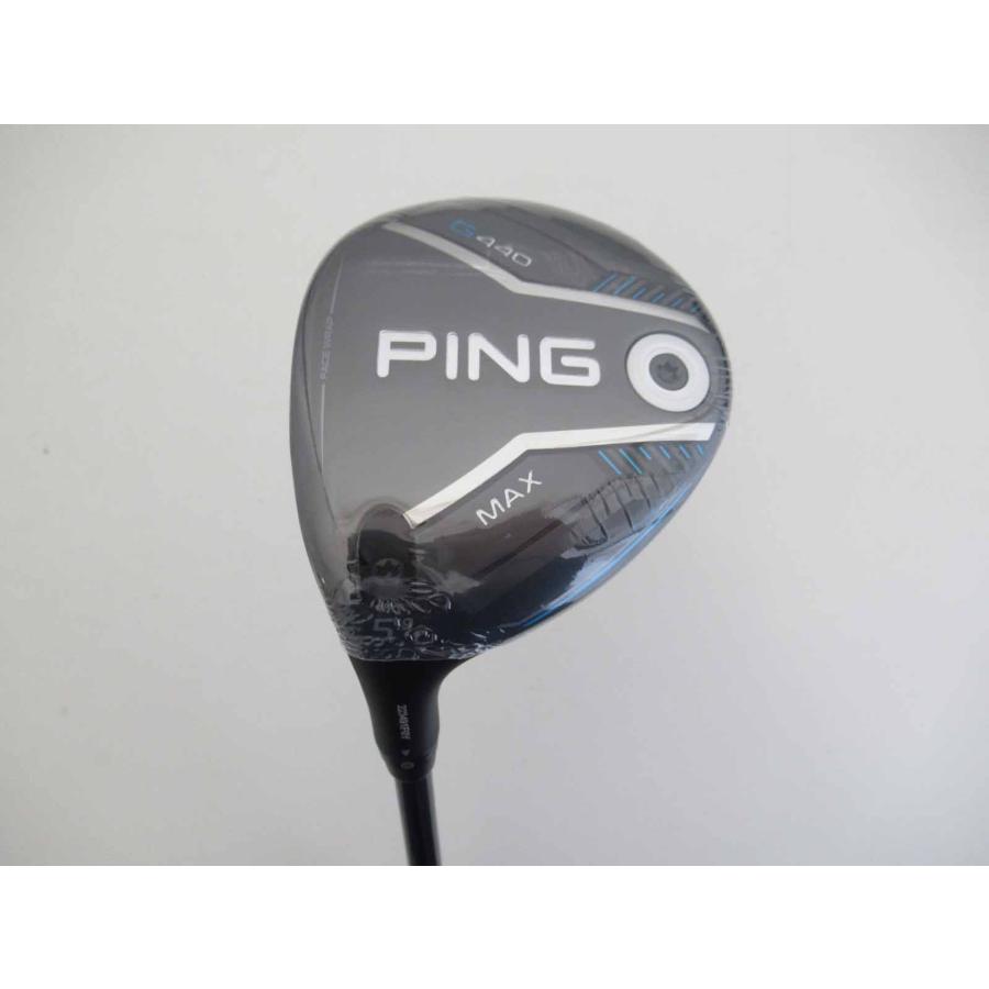 PING（ピン） 中古 左用 G440HL MAX フェアウェイウッド FUJIKURA