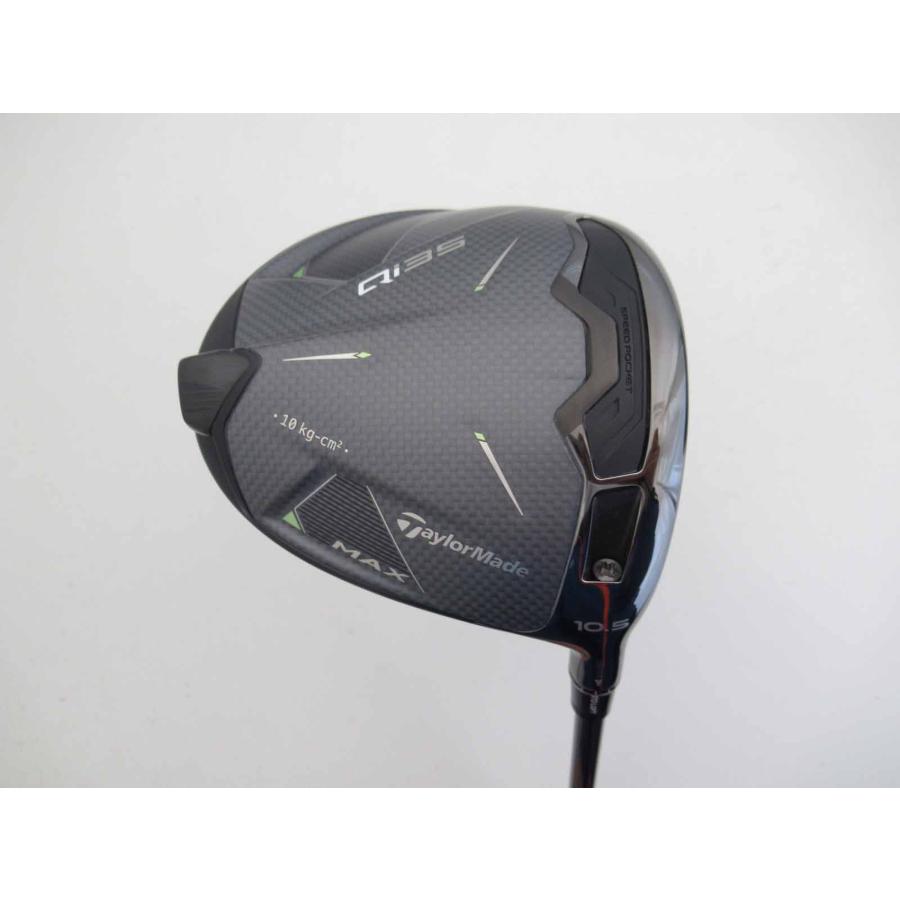 未使用品！Qi35 MAX 10.5度 純正ディアマナ TM50 S TaylorMade（テーラーメイド） 中古 右用 Qi35 MAX キューアイ35