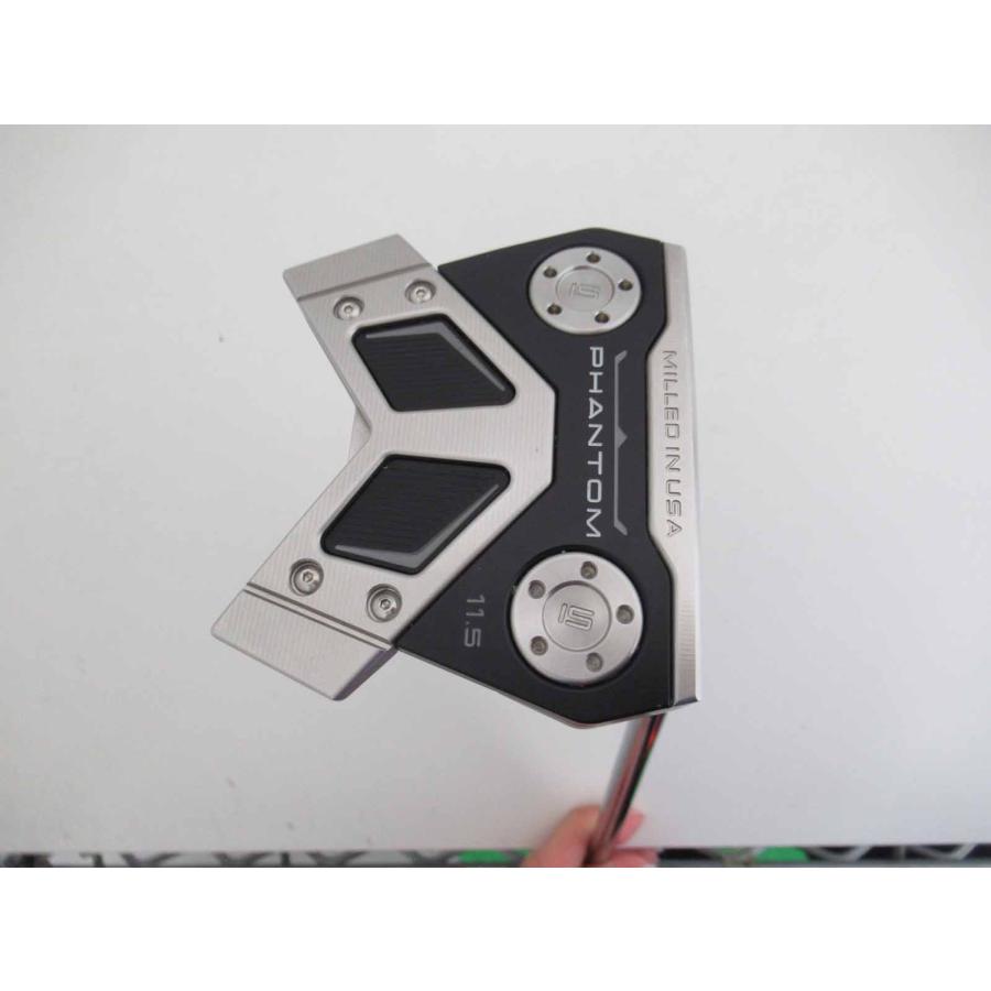 SCOTTY CAMERON 中古 右用 スコッティキャメロン 2024年 PHANTOM 11.5