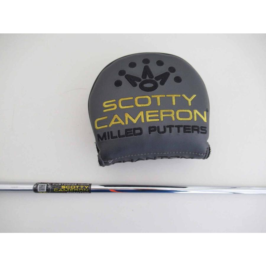 スコッティキャメロン Phantom x 11.5 スタビリティ 34インチ Phantom X 11.5 - Scotty Cameron