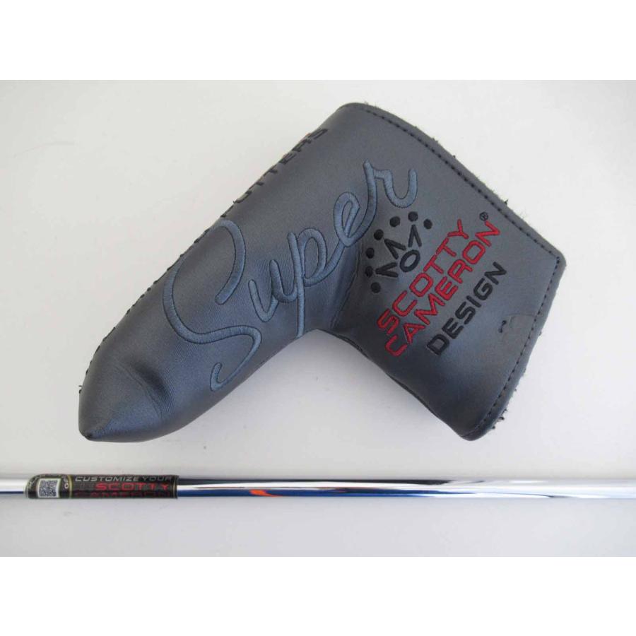 SCOTTY CAMERON 中古 右用 スコッティキャメロン 2023年 スーパー