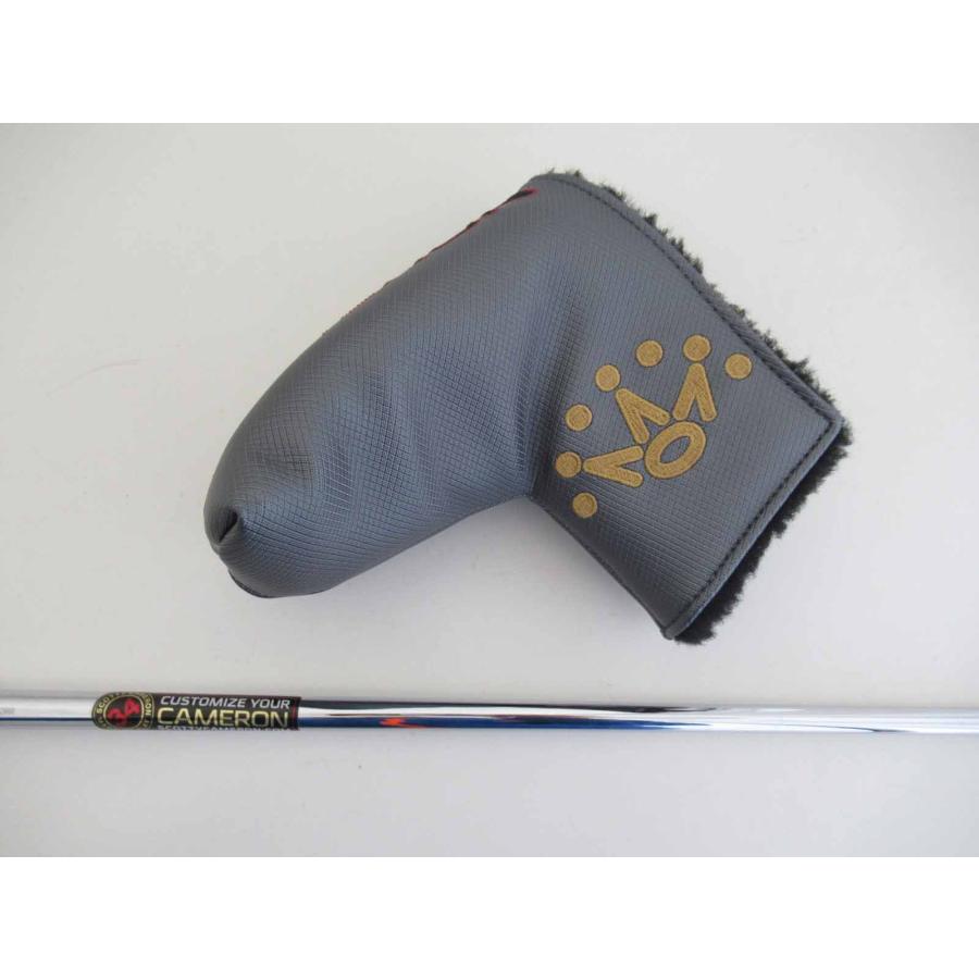 専用商品スコッティキャメロン　ファストバック　2018 33インチ スコッティキャメロン (SCOTTY CAMERON) 2018 ファストバック