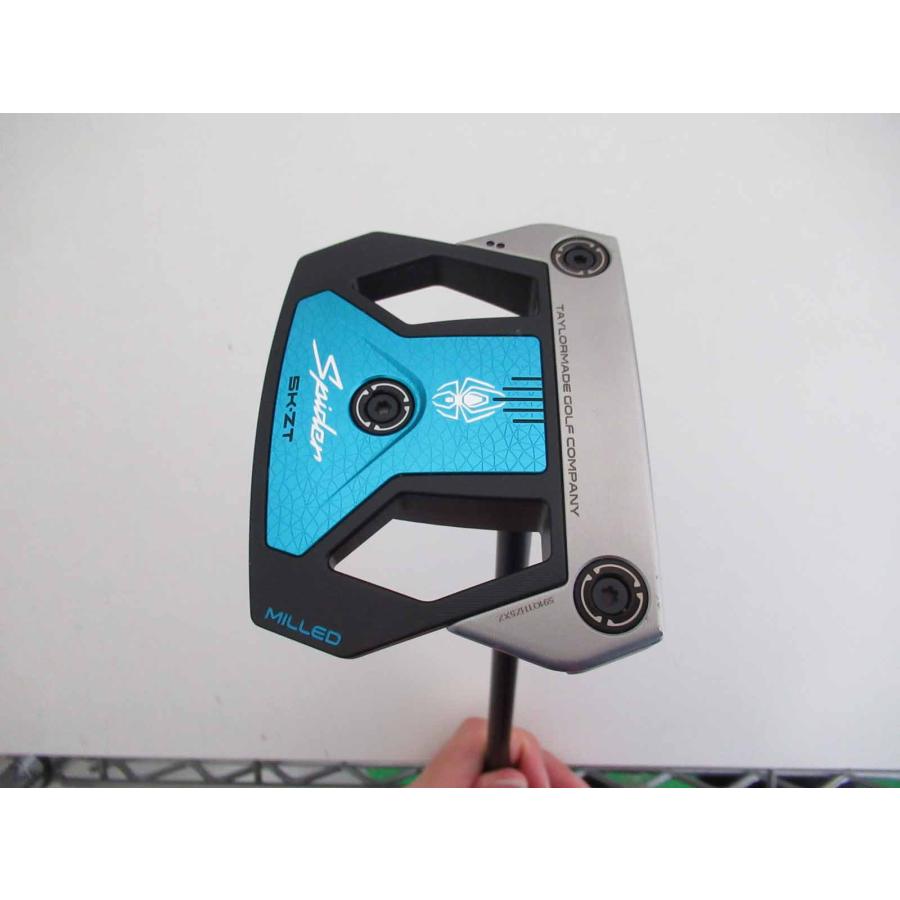 TaylorMade（テーラーメイド） 中古 右用 Spider ZT COUNTER BALANCE