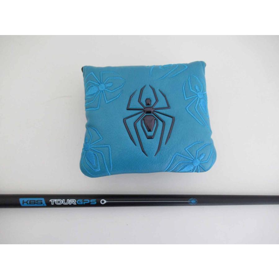 TaylorMade（テーラーメイド） 中古 右用 Spider ZT COUNTER BALANCE