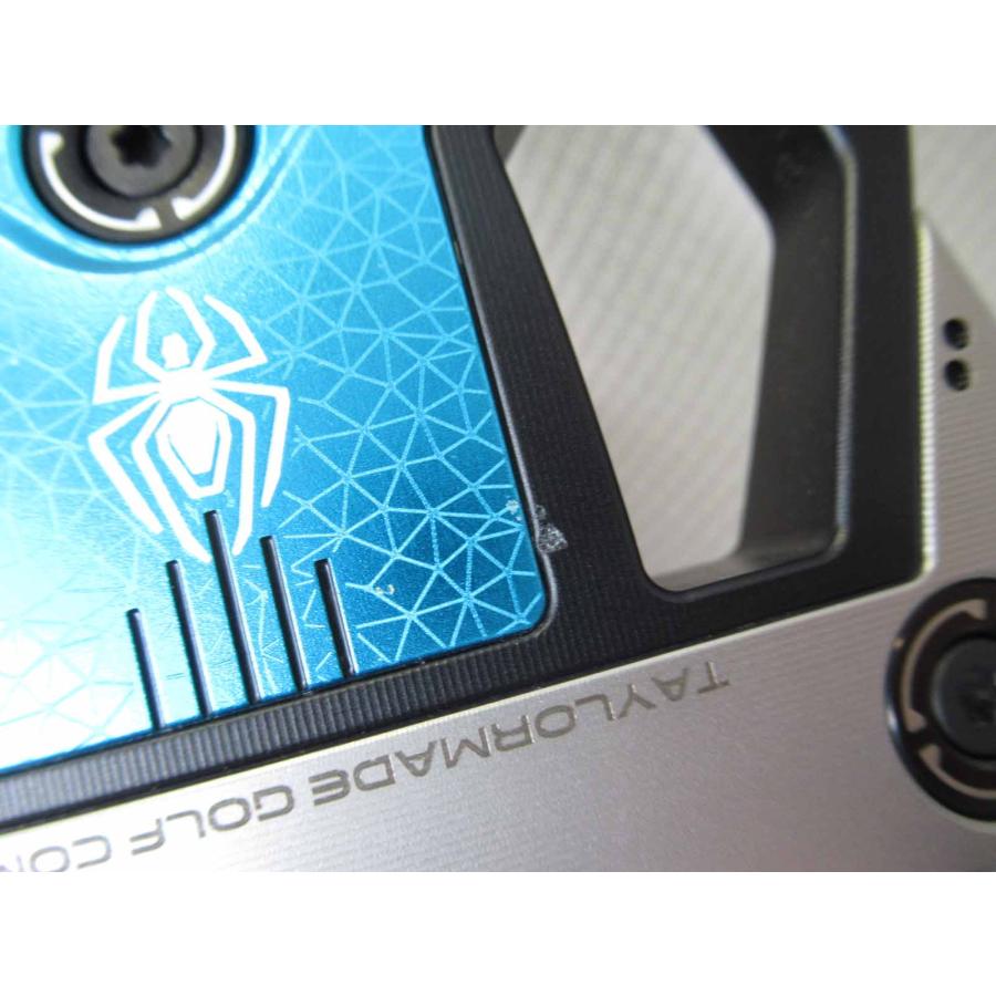 な*』様 【中古品】スパイダーZT 人気のカウンターバランス 36in 右用　※ 右用 テーラーメイド SPIDER スパイダー ZT カウンターバランス