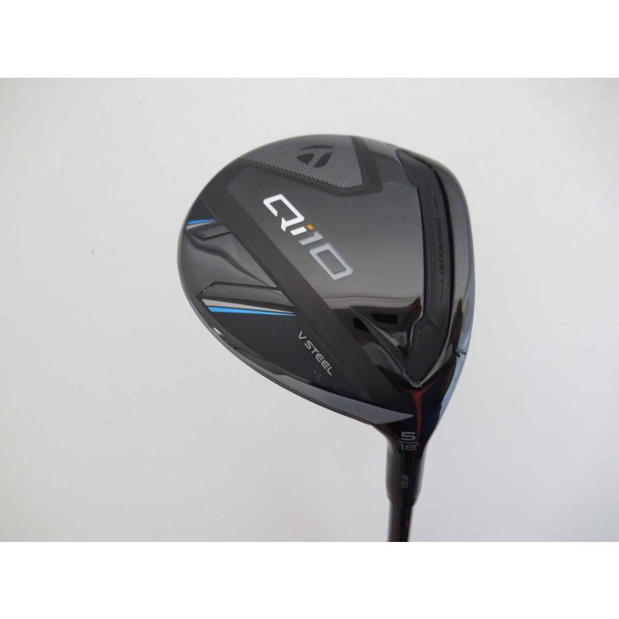 TaylorMade（テーラーメイド） 中古 試打用 右用 Qi10 キューアイテン