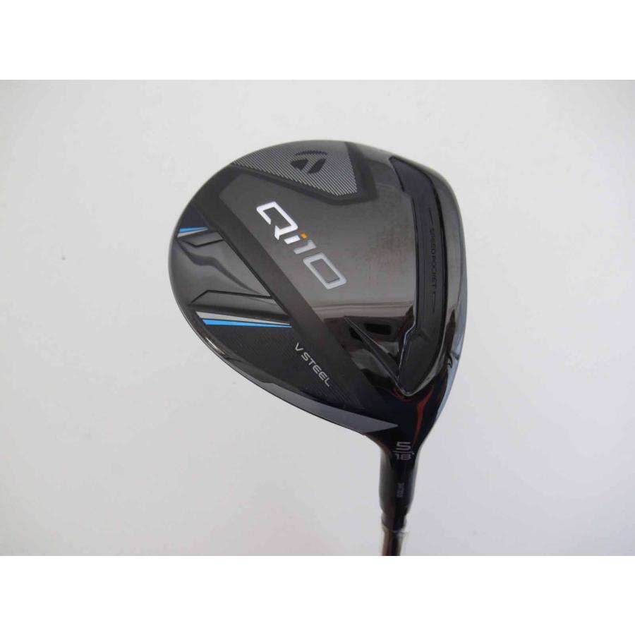 TaylorMade（テーラーメイド） 中古 試打用 右用 Qi10 キューアイテン