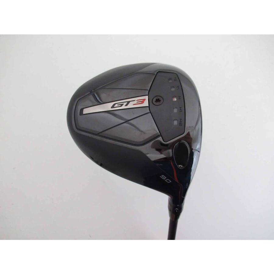 中古】 タイトリスト GT3 10° ドライバー DR 純正特注シャフト