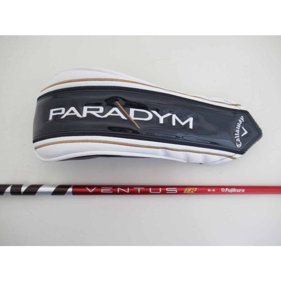 Callaway（キャロウェイ） 中古 右用 PARADYM ◇◇◇ パラダイム